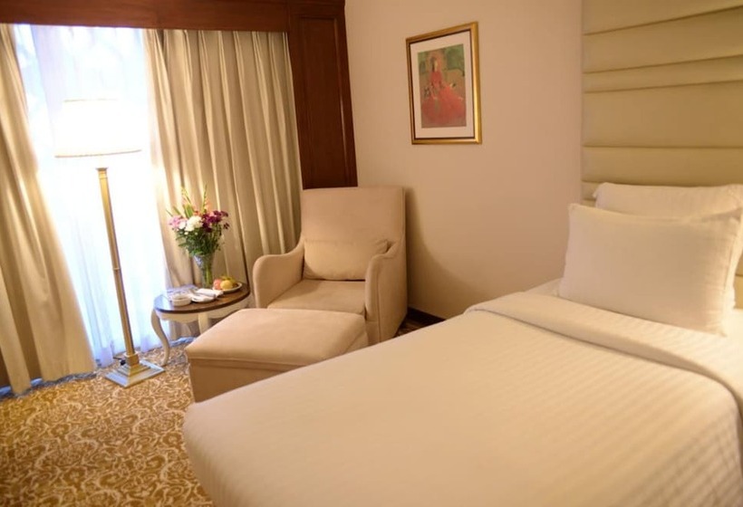 اتاق لوکس, Pearl Continental Hotel, Karachi