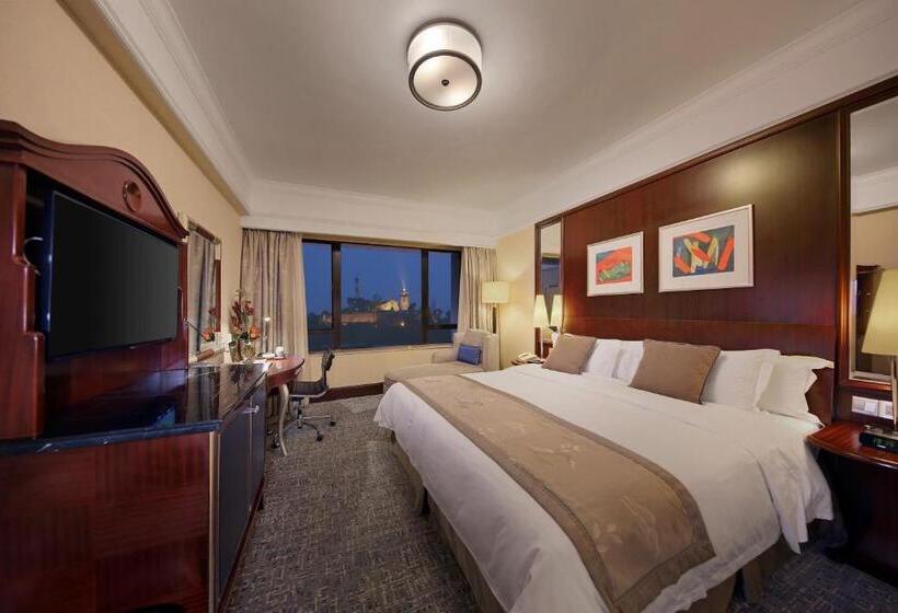 اتاق لوکس با تخت بزرگ, Royal Macau