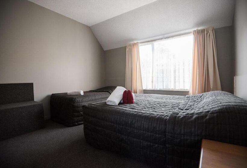 침실 1개 아파트, Manuka Crescent Motel