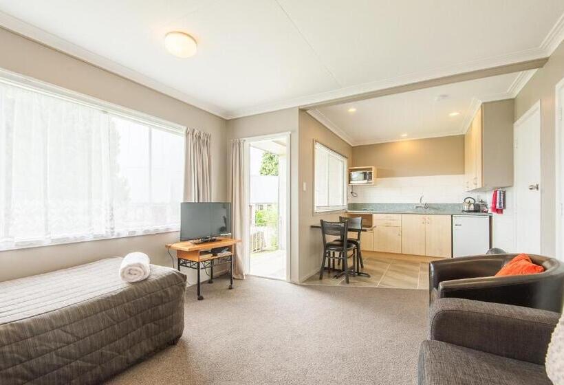침실 1개 아파트, Manuka Crescent Motel