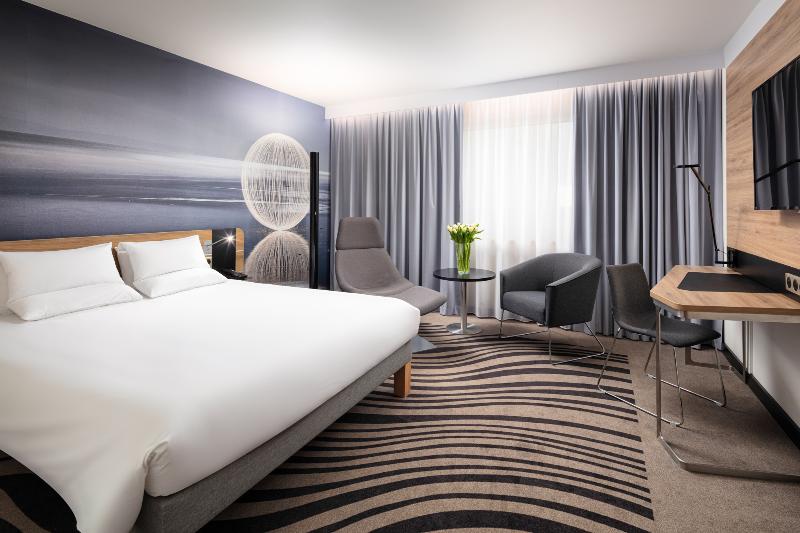 اتاق اجرایی, Novotel Poznan Centrum