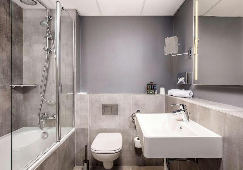 اتاق اجرایی, Novotel Poznan Centrum
