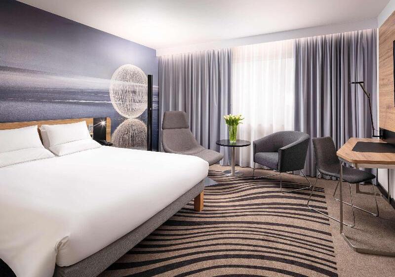 اتاق استاندارد, Novotel Poznan Centrum