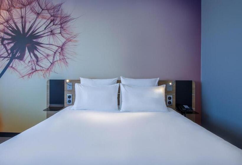 Номер Superior, Novotel Wrocław Centrum