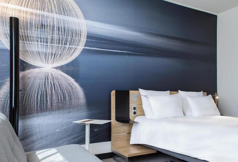Номер Superior, Novotel Wrocław Centrum