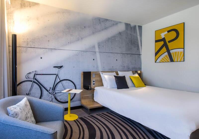 Номер Superior, Novotel Wrocław Centrum