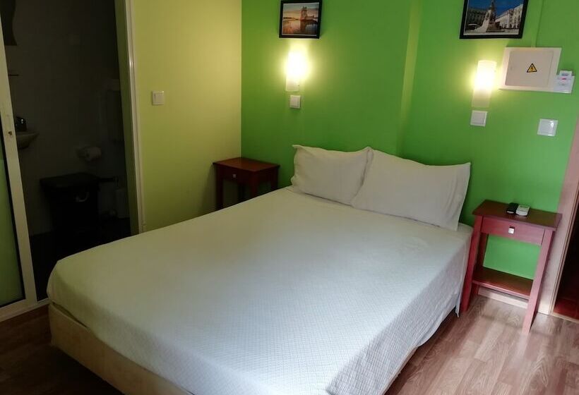 اتاق استاندارد, Residencial Camoes