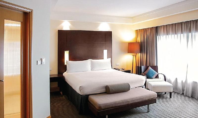آپارتمان 1 خوابه, Amara Singapore   Newly Renovated