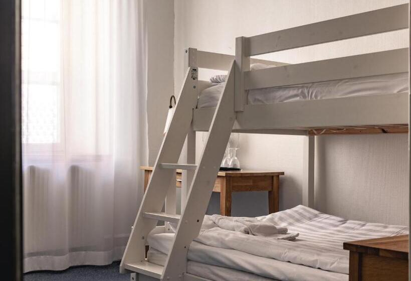 Семейный Номер, Best Western Strand