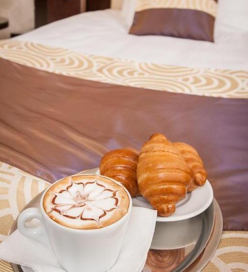 اتاق کلاس بیزنس, Grand Hotel Coroana