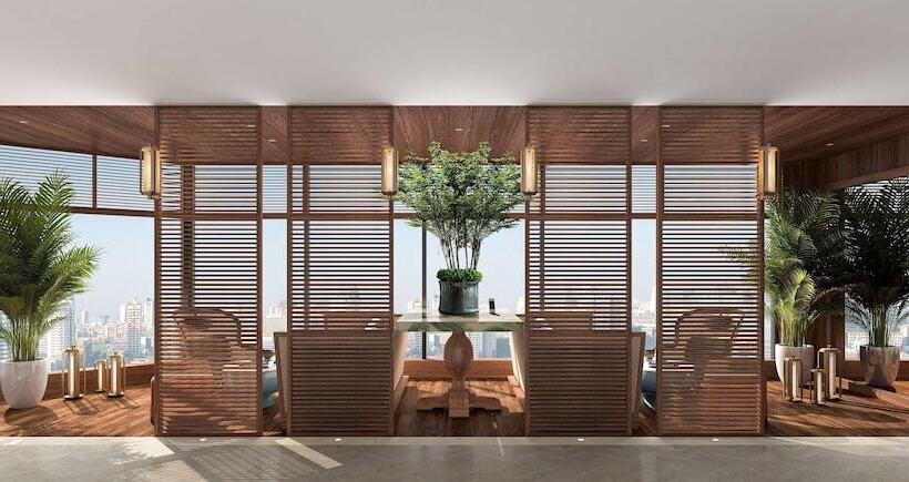 اتاق استاندارد, Grand Hyatt Singapore