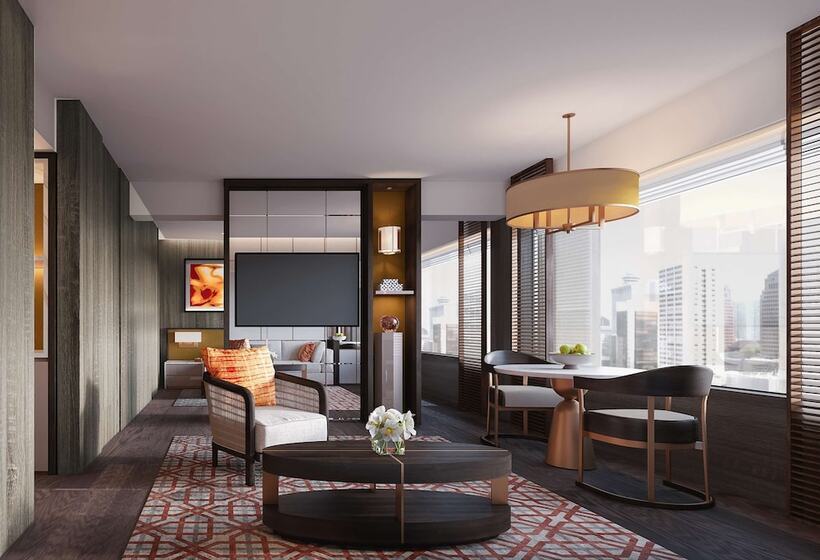 سوییت, Grand Hyatt Singapore