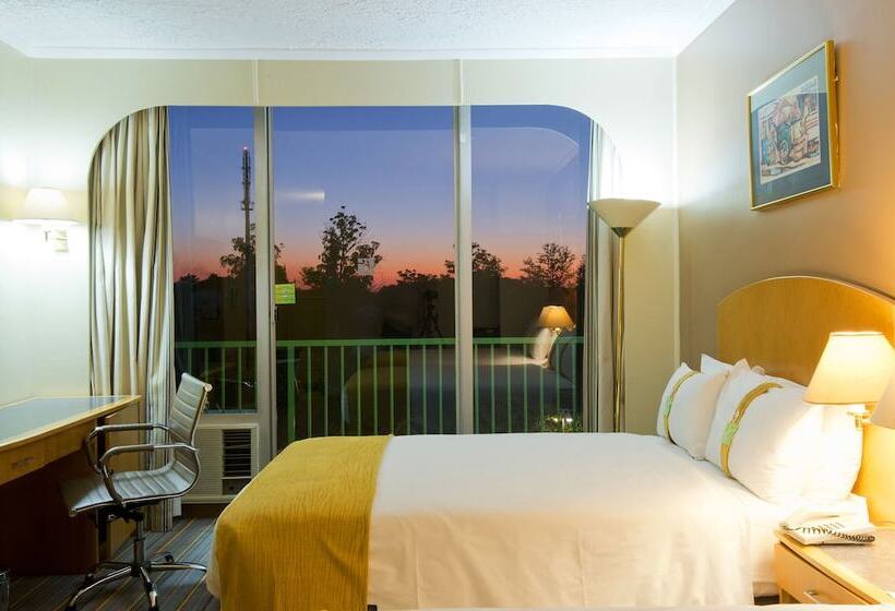 اتاق استاندارد, Holiday Inn Bulawayo By Ihg