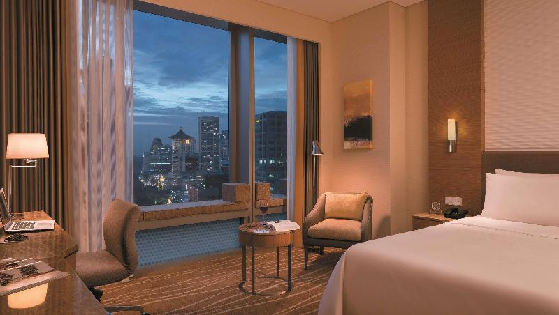 اتاق کلاب, Jen Singapore Orchardgateway By Shangrila