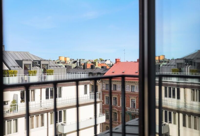 חדר סטנדרט, Mornington Hotel Stockholm