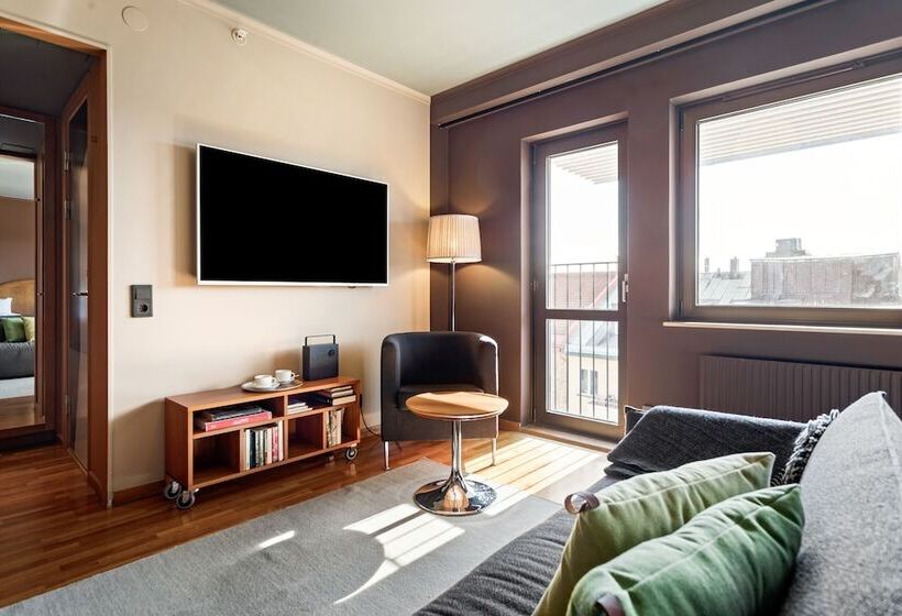 חדר אקזקיוטיב, Mornington Hotel Stockholm
