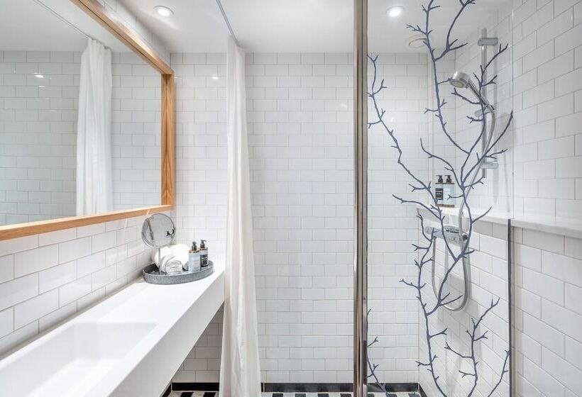 סוויטת ג'וניור, Mornington Hotel Stockholm