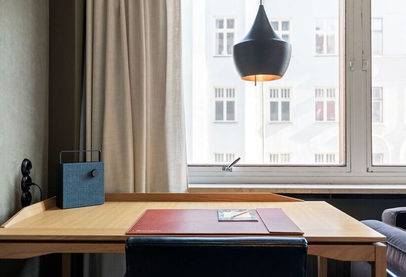 חדר אקזקיוטיב, Mornington Hotel Stockholm