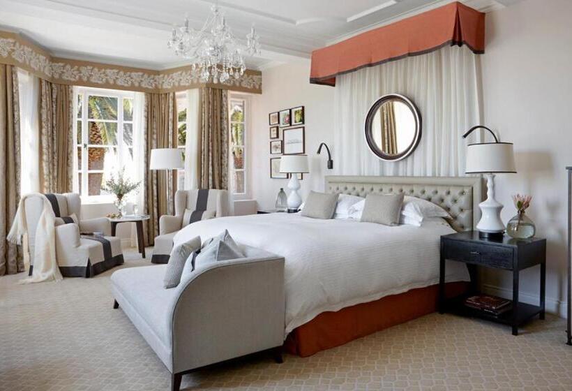 اتاق لوکس, Mount Nelson, A Belmond Hotel, Cape Town