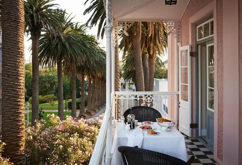 استودیوی لوکس, Mount Nelson, A Belmond Hotel, Cape Town