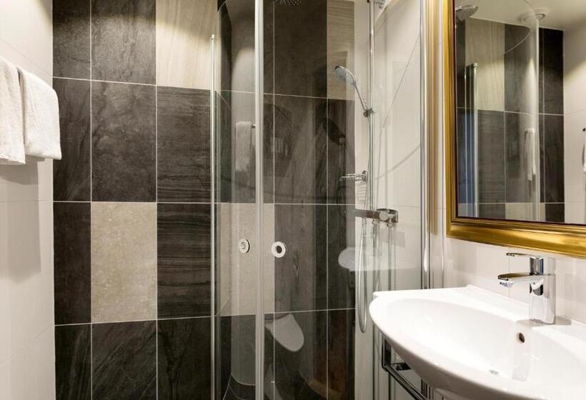 Номер Стандарт Индивидуальный, Profilhotels Calmar Stadshotell