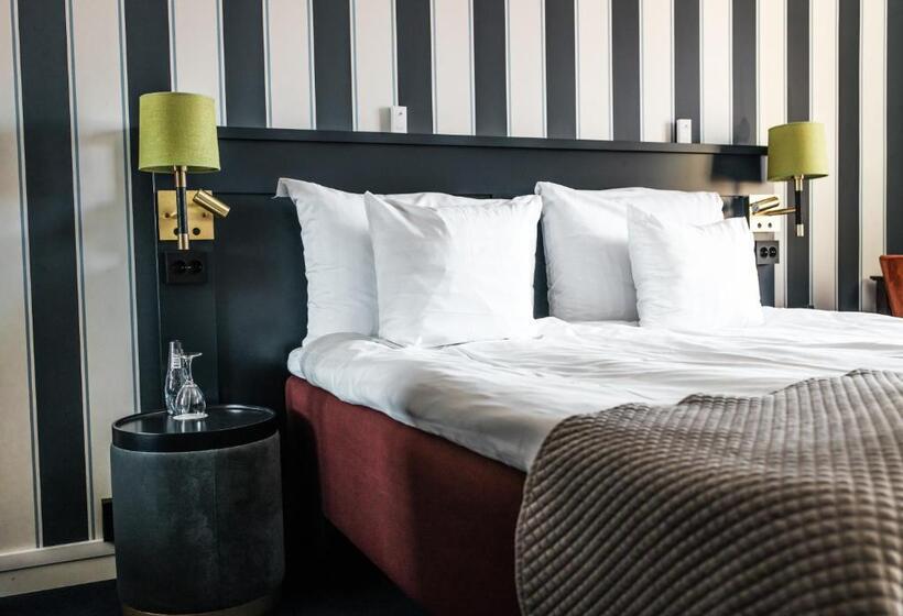 Номер Стандарт, Profilhotels Calmar Stadshotell