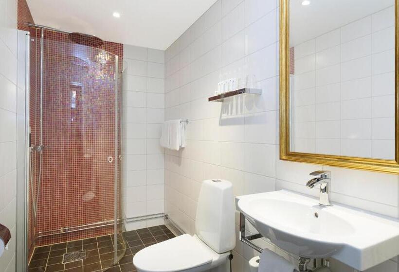 Номер Superior, Profilhotels Calmar Stadshotell