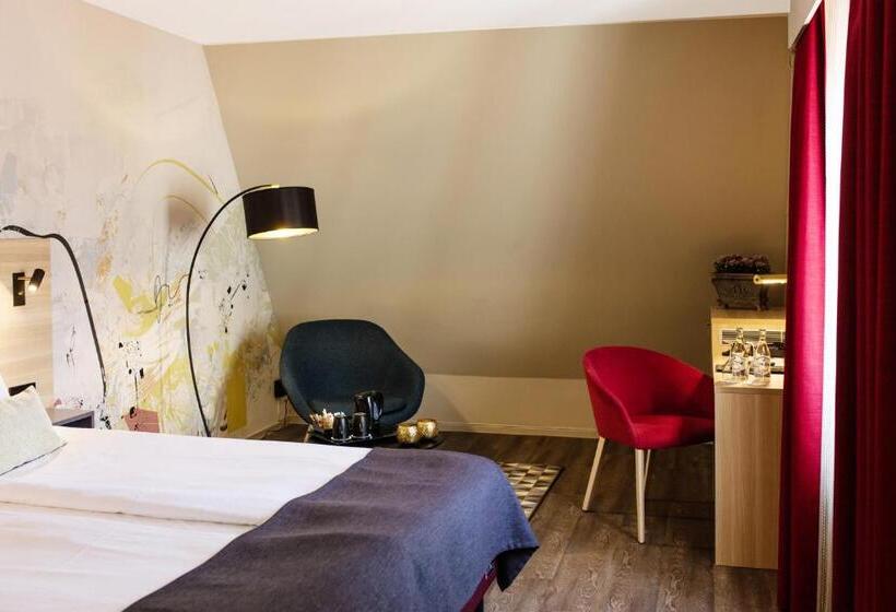 اتاق سوپریور, Profilhotels Calmar Stadshotell