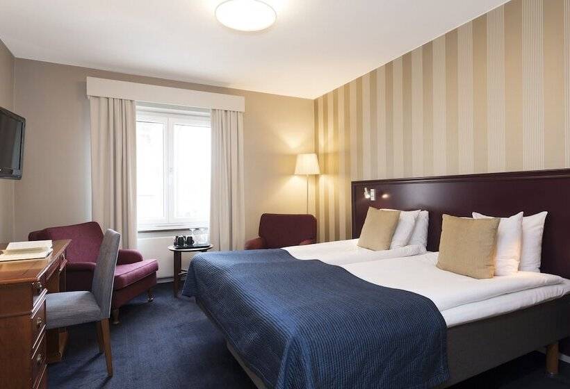 Номер Стандарт, Profilhotels Calmar Stadshotell
