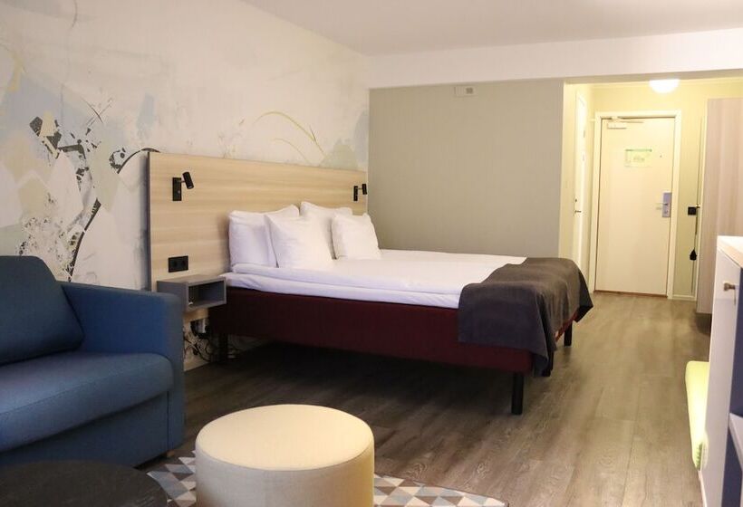 Номер Superior, Profilhotels Calmar Stadshotell