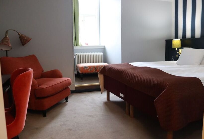Номер Superior, Profilhotels Calmar Stadshotell