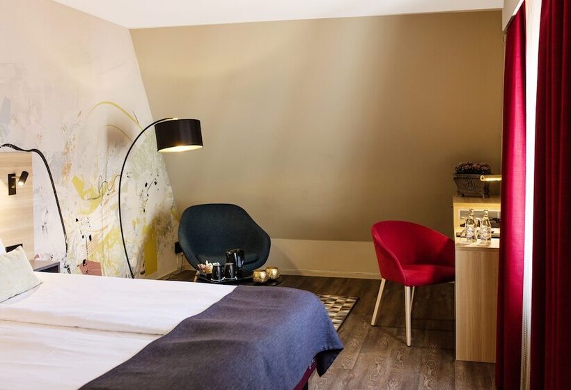 اتاق سوپریور, Profilhotels Calmar Stadshotell