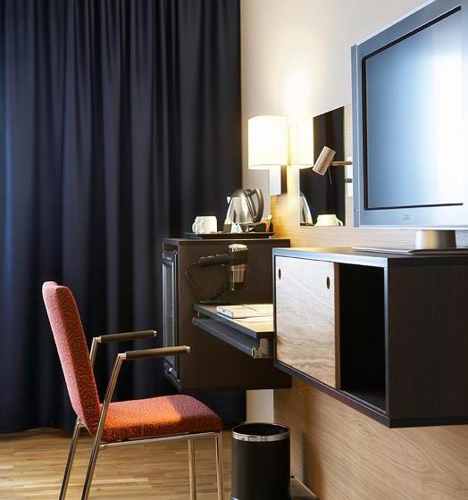Номер Superior Вид на Реку, Quality Hotel Waterfront