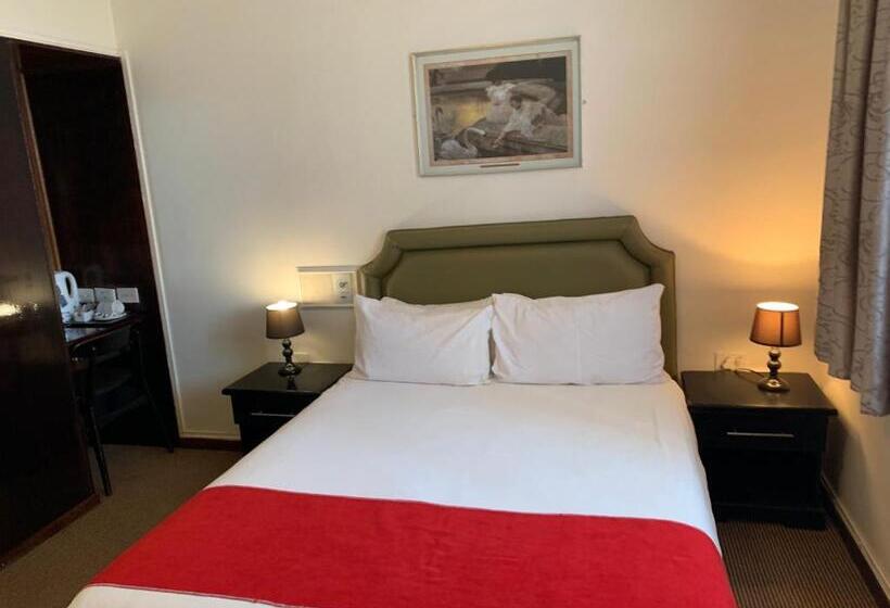 Номер Стандарт, Savoy Hotel Kimberley