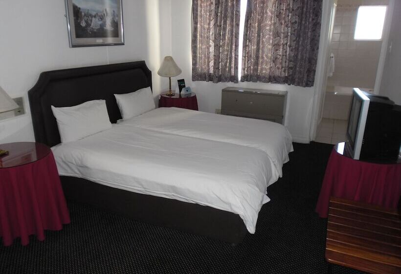 Номер Стандарт, Savoy Hotel Kimberley