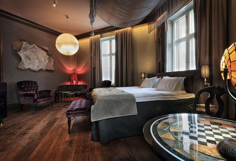 سوییت جونیور, Stora Hotellet; Bw Premier Collection