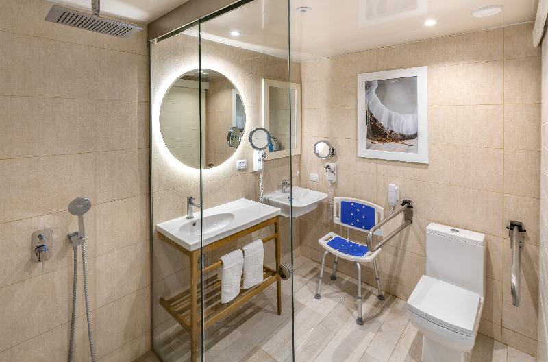 اتاق استاندارد با تخت‌های تاشو, Stora Hotellet; Bw Premier Collection
