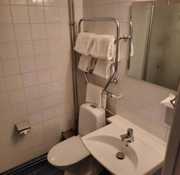 Номер Стандарт с Террасой, Svea   Sure Hotel Collection By Best Western