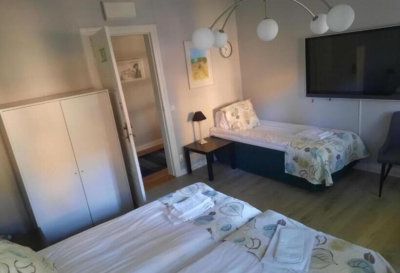 Трехместный Номер Стандарт Совместная Ванная, Svea   Sure Hotel Collection By Best Western