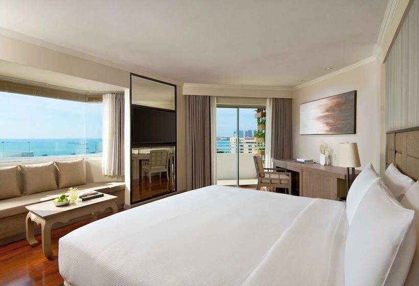 Номер Стандарт Вид на Море, Avani Pattaya Resort