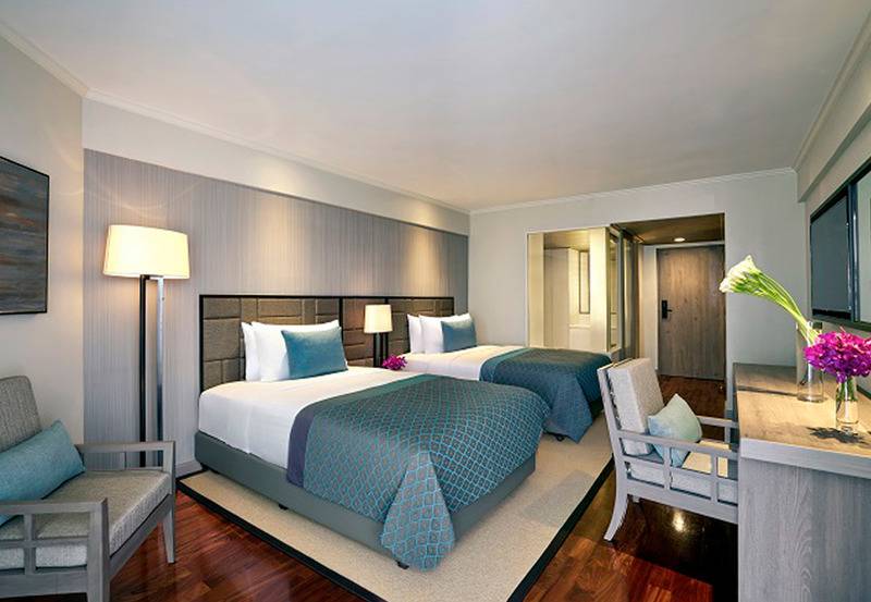 Номер Стандарт Вид на Сад, Avani Pattaya Resort
