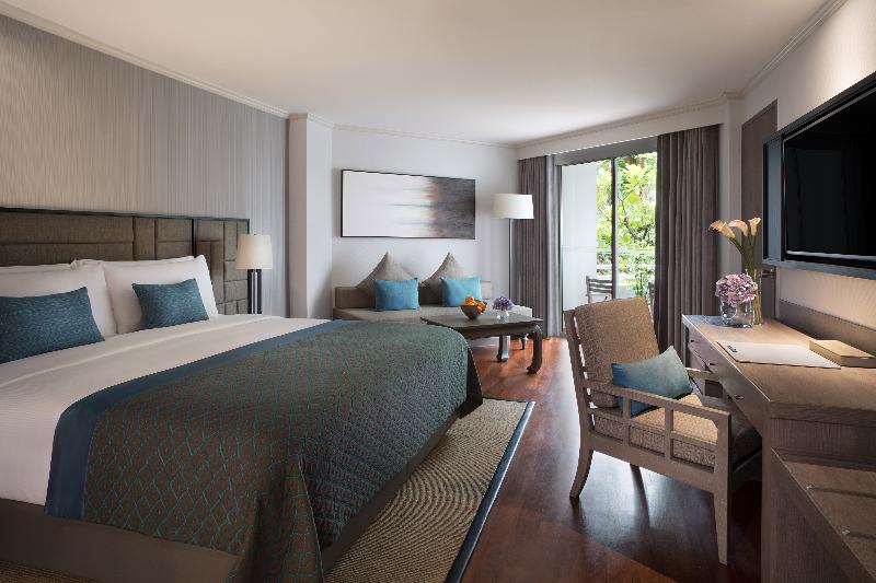 Номер Стандарт Вид на Сад, Avani Pattaya Resort