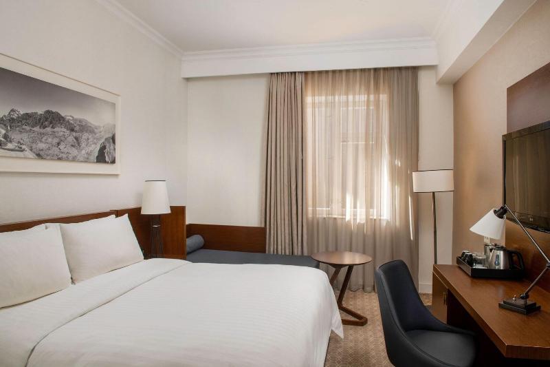 스탠다드 룸 킹사이즈 침대, Armenia Marriott Hotel Yerevan