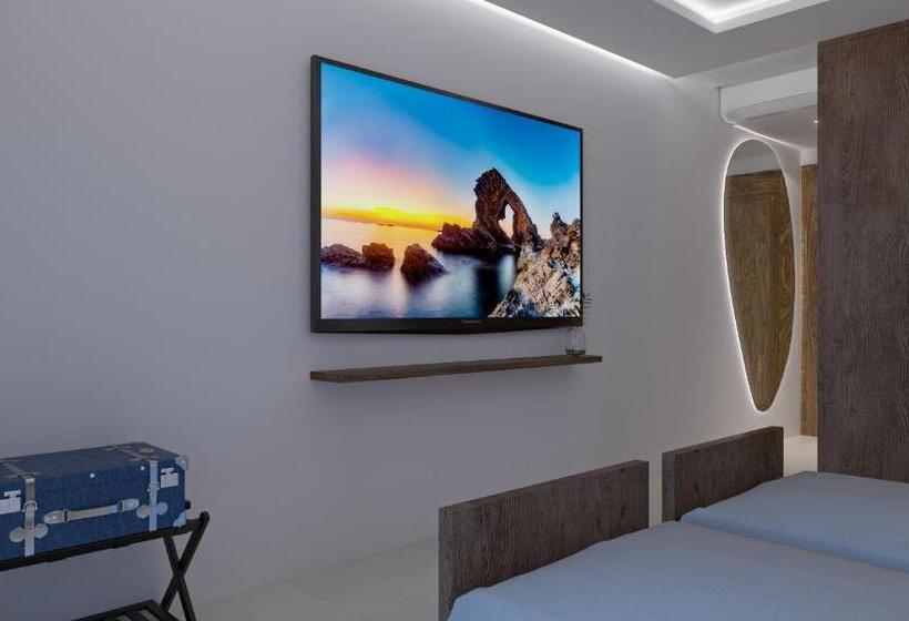اتاق استاندارد با چشم‌انداز دریا, Coral Strand Smart Choice