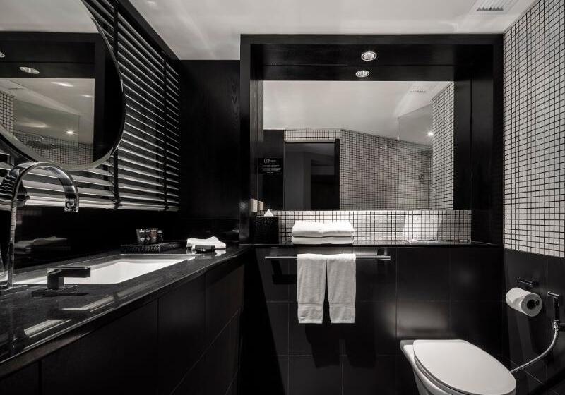 Номер Стандарт Вид на Город, Hard Rock Hotel Pattaya