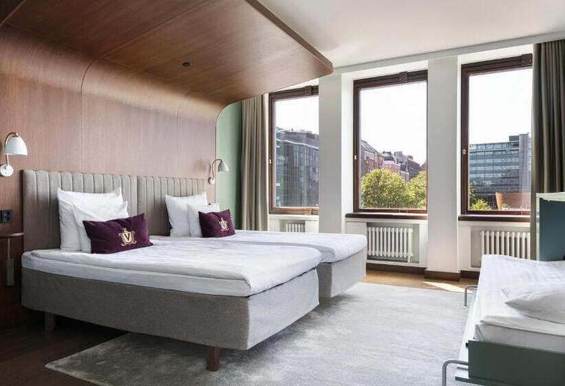 Семейный Номер, Original Sokos Hotel Vaakuna Helsinki