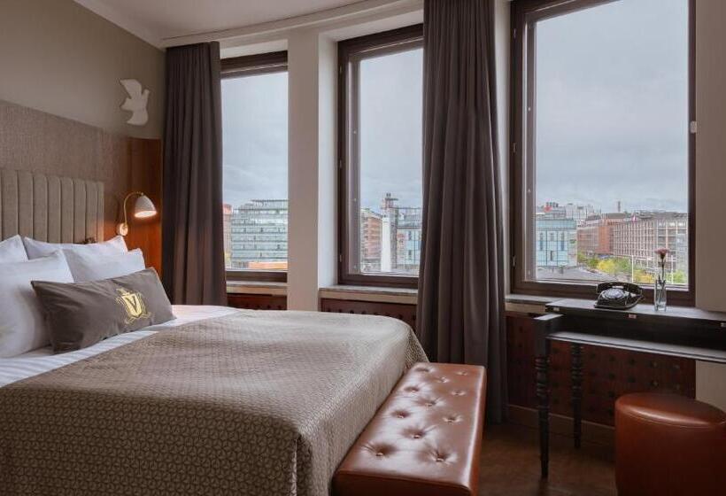 Люкс, Original Sokos Hotel Vaakuna Helsinki