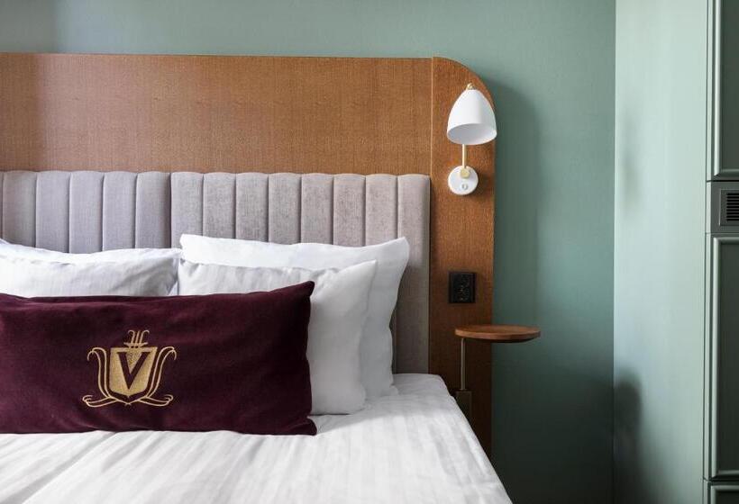 Номер Стандарт, Original Sokos Hotel Vaakuna Helsinki