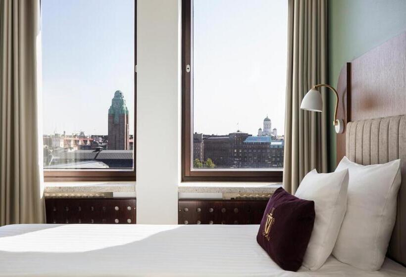 Номер Стандарт, Original Sokos Hotel Vaakuna Helsinki