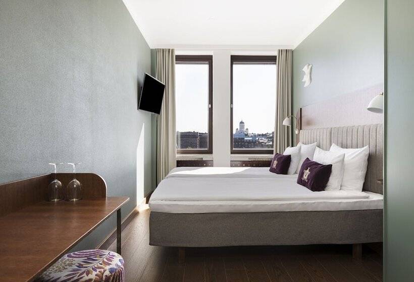 Номер Стандарт, Original Sokos Hotel Vaakuna Helsinki